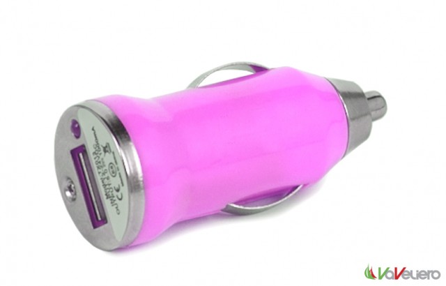 Car charger USB single-   USB