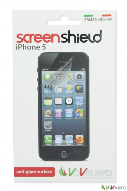 Screen Shield for iPhone-   iPhone4