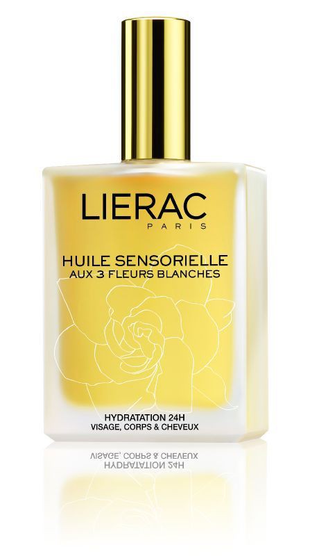    .   3   ,    100 . (Lierac, Sensoriel aux 3 fleurs)    24  .    .24,5,    10%