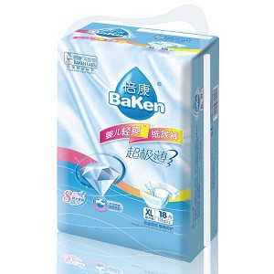 BaKen () - - XL (12+) 18 .