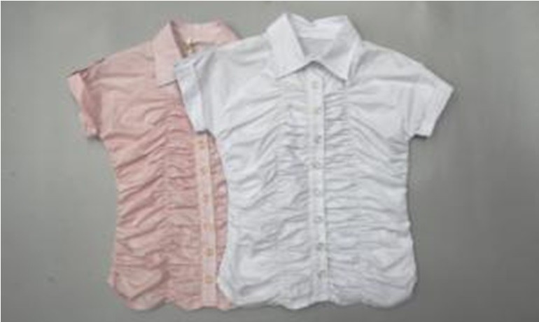 363 р с оргом, размер 166, цвет розовый