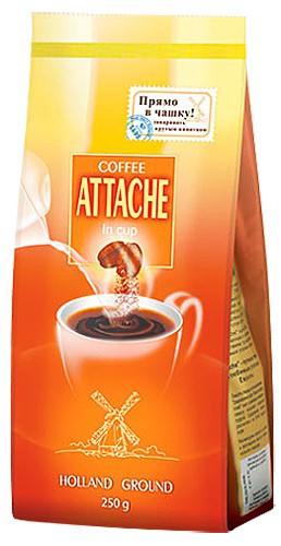  ATTACHE IN CUP    250 /_255 +%