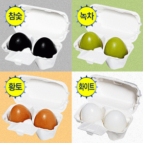 The Egg-Shaped Soap 4 