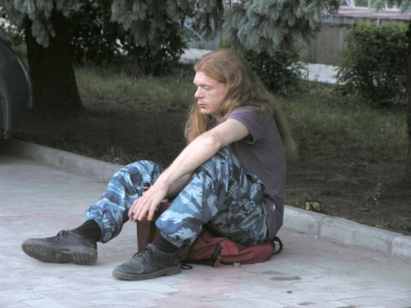 Гости бывают разные