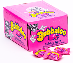 Bubbaloo (1 ) 14 .