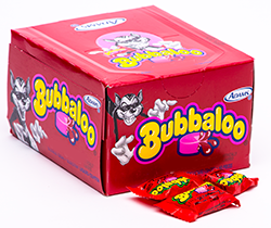 Bubbaloo (1 ) 14 .