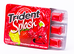 Trident Splash  (1 ) 98 .