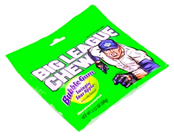 Big League Chew (1 ) 117 .