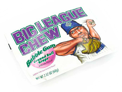 Big League Chew (1 ) 117 .