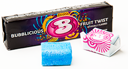 Bubblicious (1 ) 72 .