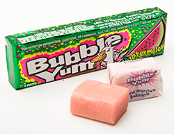 Bubble Yum 66 .