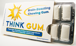 Think Gum (1 ) 125 .