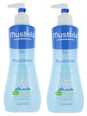 Mustela   Physiobébé    2  500    ! 13,9  2   7  1 