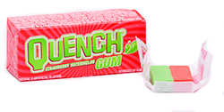 Quench Gum (1 ) 83 .