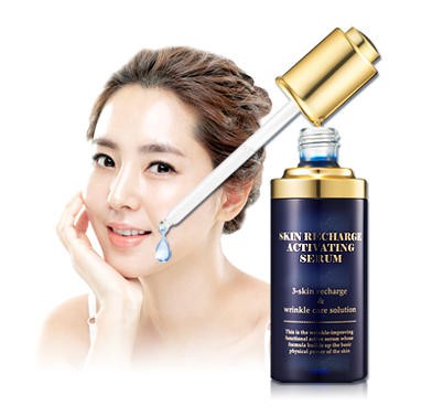 Skin recharge activating serum 50ml, 805