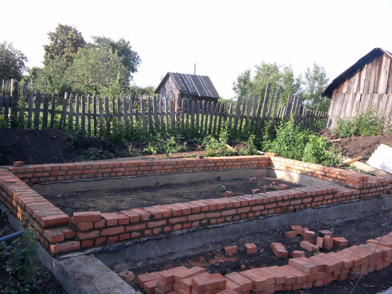 фундамент