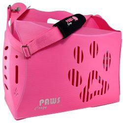    CRAZY PAWS  ECO CARRIER, smalll   1870