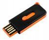   Digma 8Gb Hide USB2.0 Black&Orang 690.  