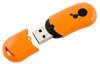   Digma 4GB Bean USB2.0 Orange 375.