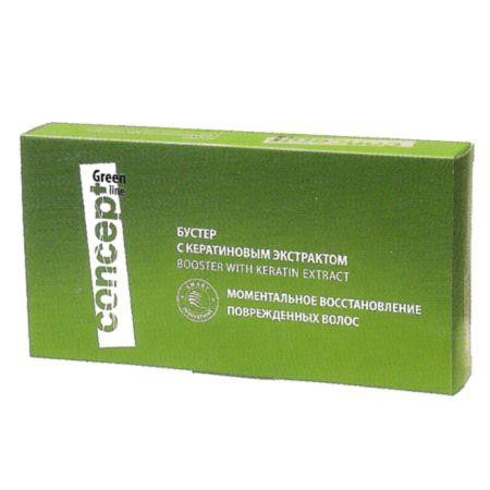     Concept booster with keratin extract.-350 