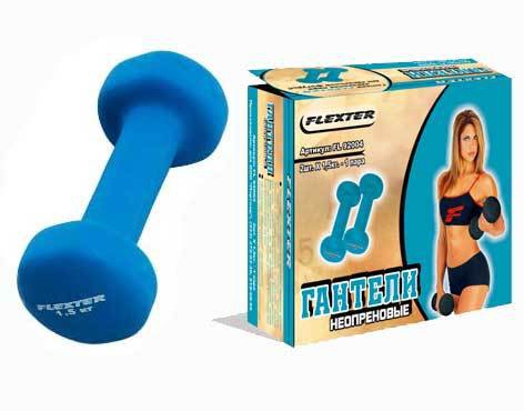   FLEXTER  (FL92004)  1,5  - 395.