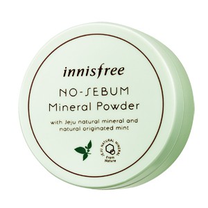 NO-SEBUM Mineral Powder 5 g 395