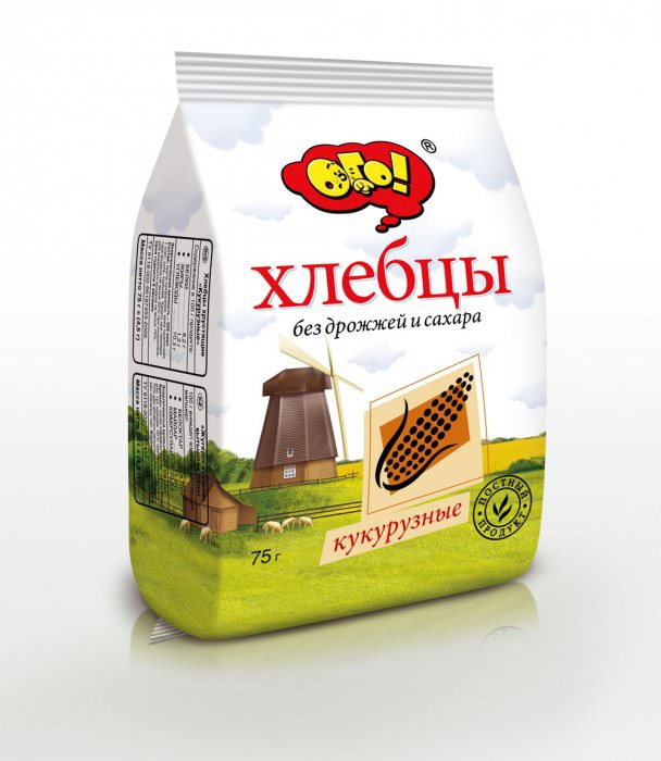 Хлебцы \\\