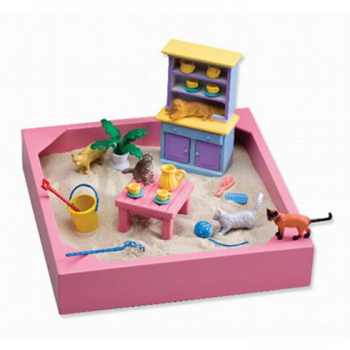 32130 Игровой набор Кошачья чайная вечеринка, 1250 руб.jpg