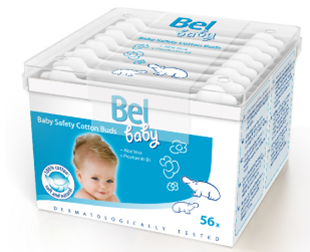 Bel Baby safety buds -     - 53 .