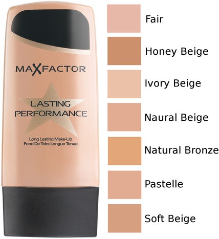 Max Factor   Lasting Performance - 230 