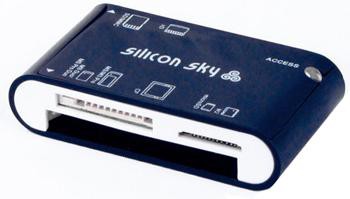   Silicon Sky Card Reader Multi-function SCRMAPU2