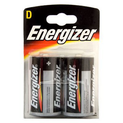 Energizer Base LR20/373 BL2  74,10