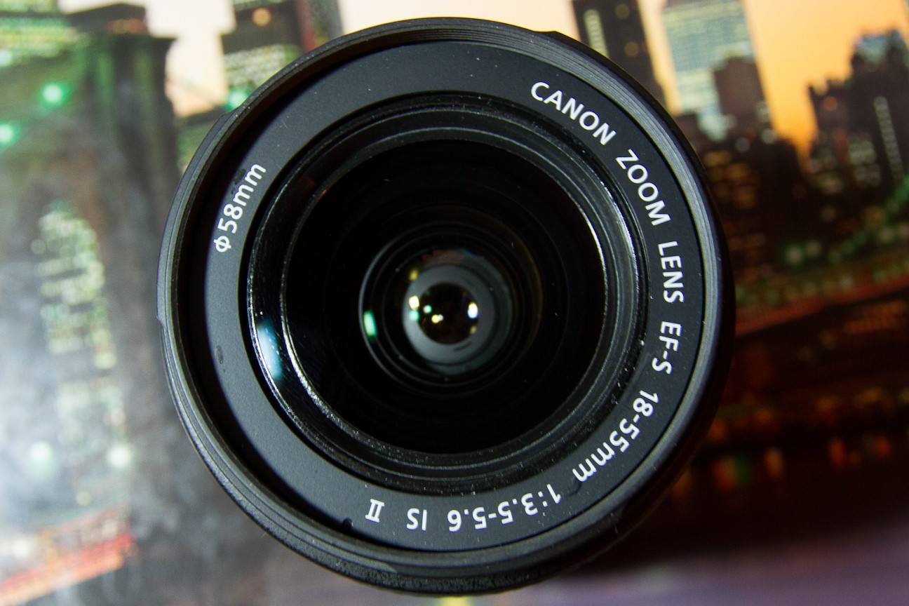 Canon 18-55mm IS