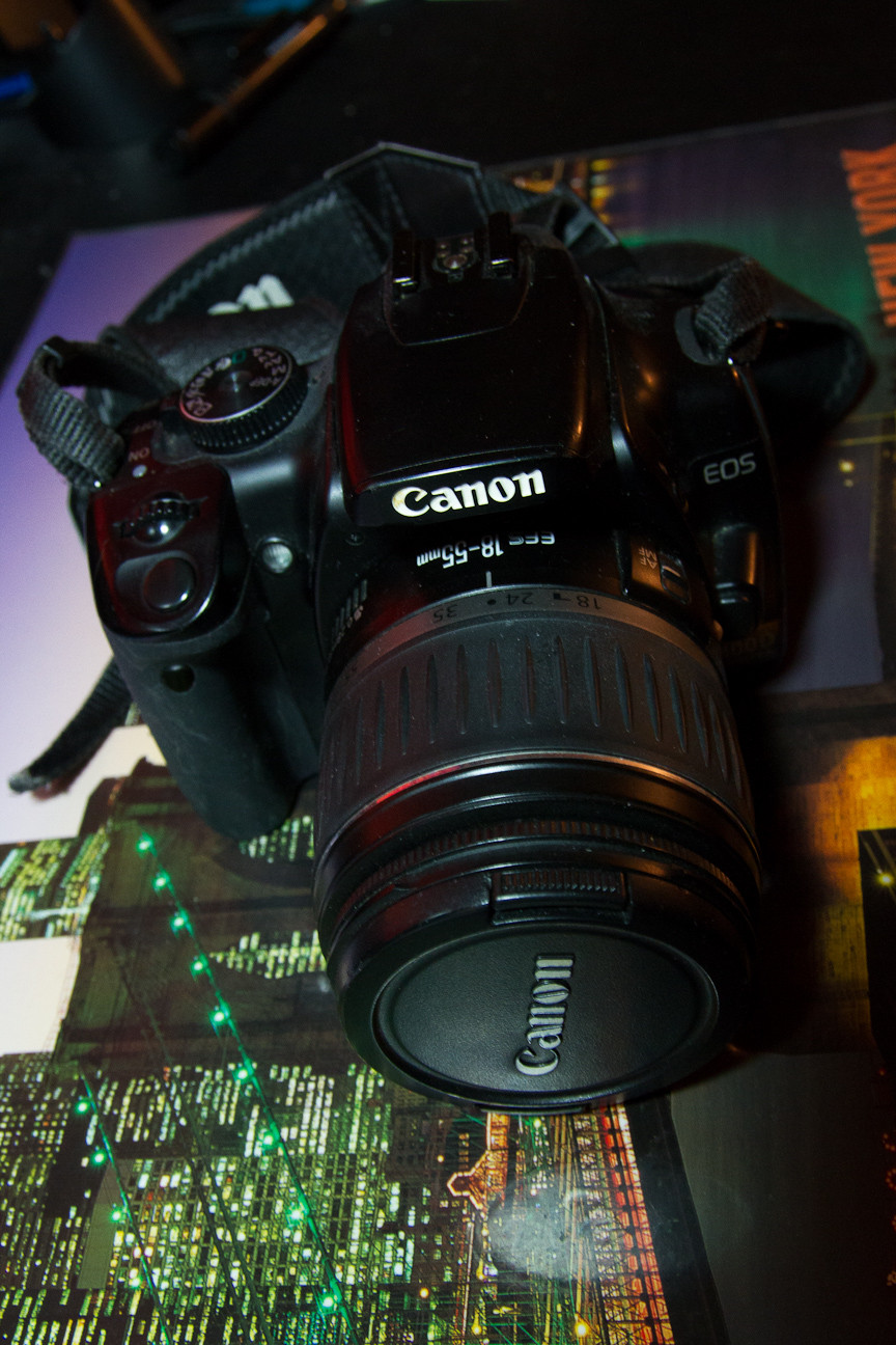 Canon 400D