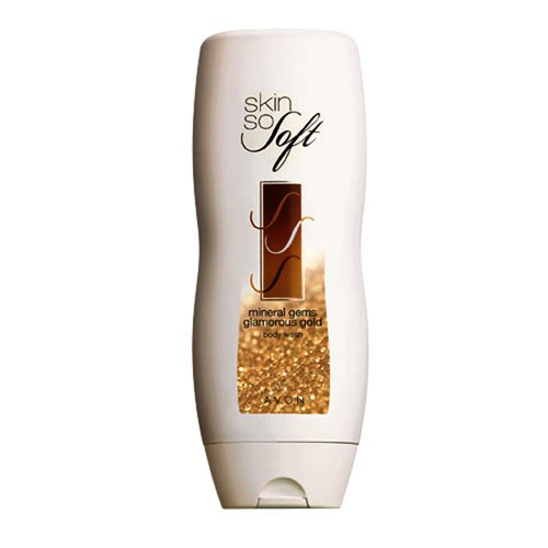    Avon Skin So Soft   