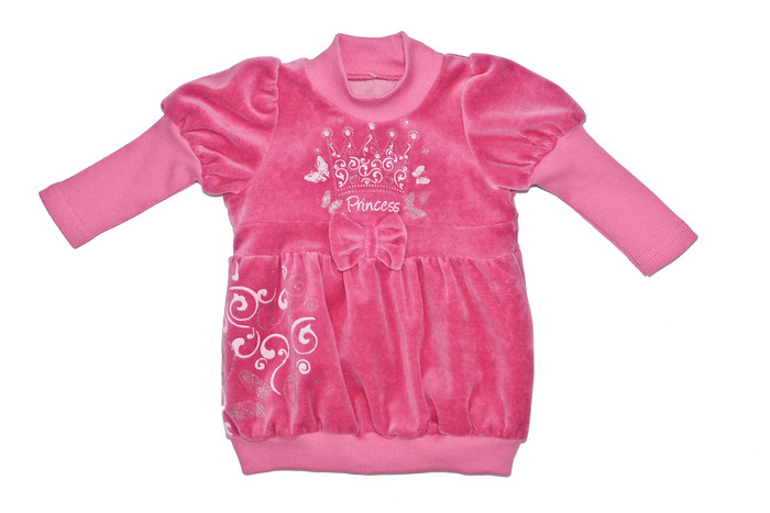 ярко-розовый