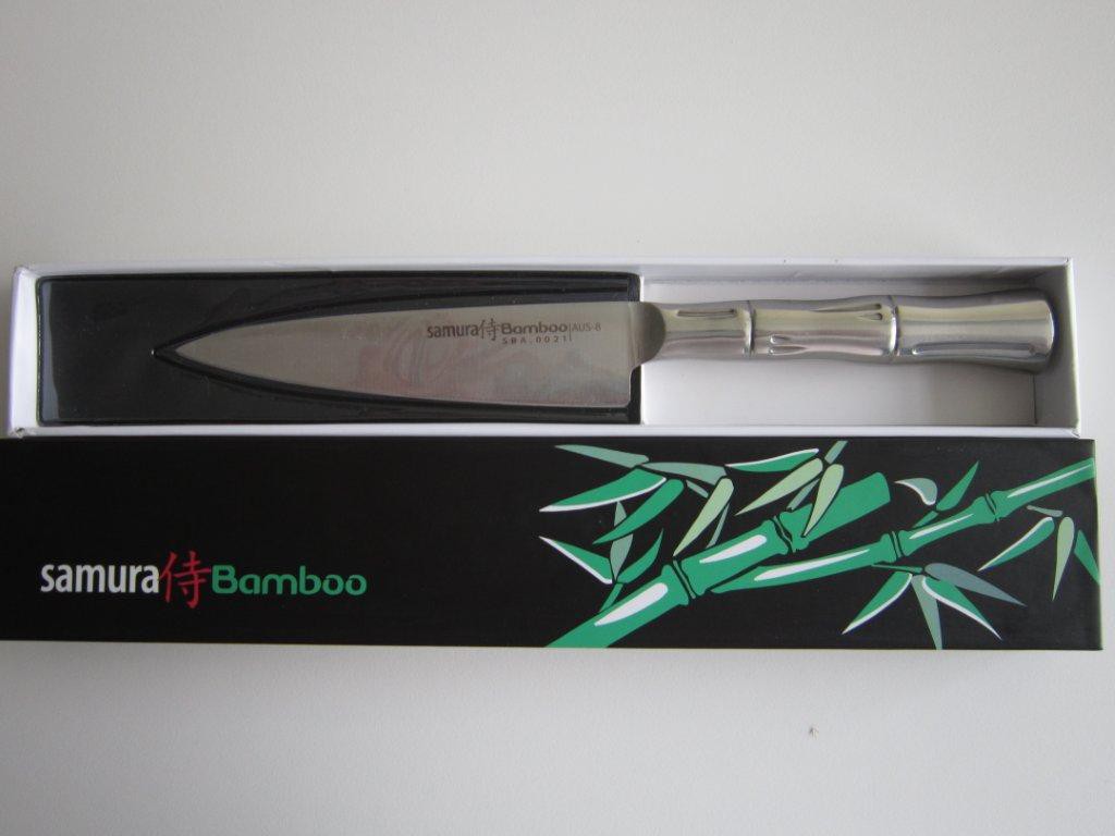 SBA-0021   Samura Bamboo  120, AUS-8