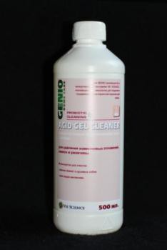  808 . 500.  ,  , , .   . Acid Gel Cleaner.png
