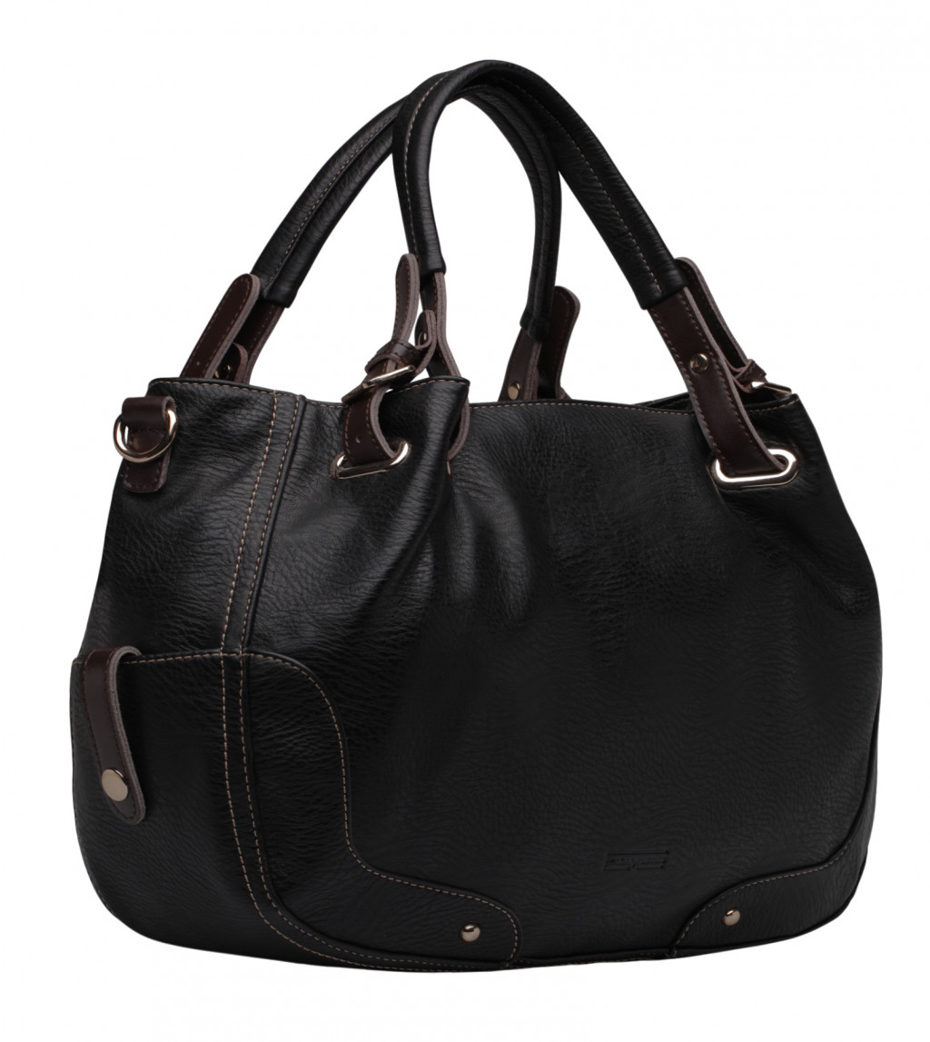 : MANOLA .: B00427 (black)  $40.00