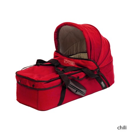    _Duo Carrycot Single_ 6500t_chilli