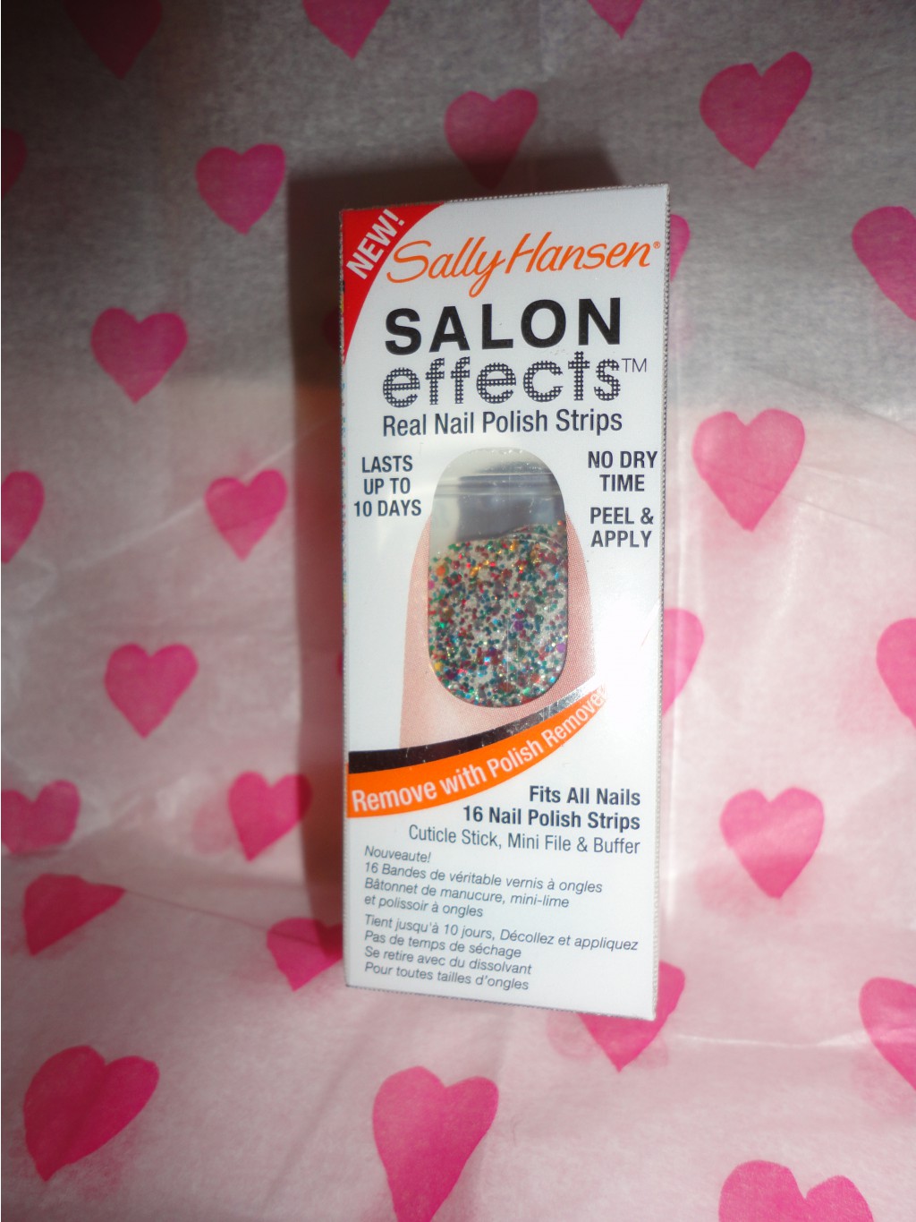 Sally Hansen \