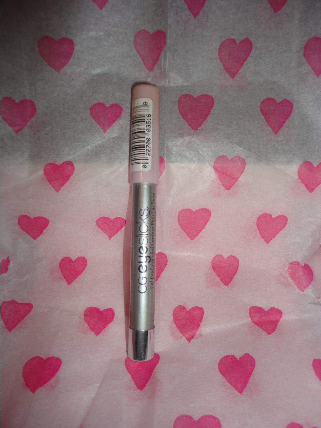 COVERGIRL CG EYESLICKS Gel Eye Color карандаш для глаз, новый, 40р.