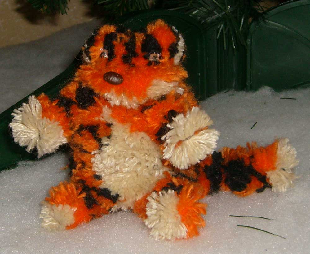 Тигренок