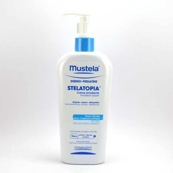 Mustela Stelatopia   400   17,5