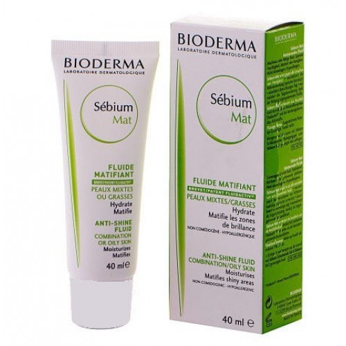 Bioderma Sebium Mat Control 30 ml   11,5