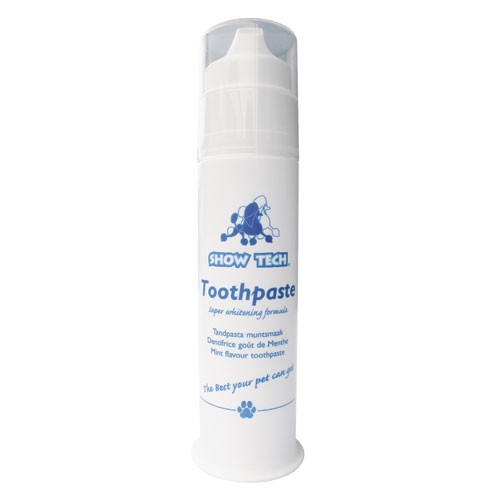 Sho*w Te*ch Tooth*paste 100 ml зубная паста 100 мл  8,18 евро, со вкусом говядины, со вкусом ментола