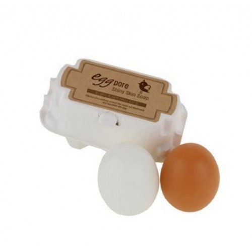 EGG Pore Shiny Skin Soap 496.