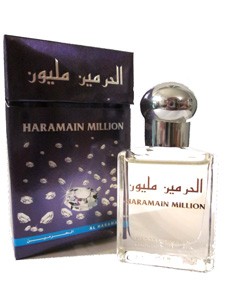 HARAMAIN MILLION /   (15 )