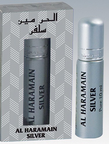 AL HARAMAIN  SILVER / -   (10)