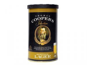 COOPERS Thomas Coopers Selection Heritage Lager 1,7 